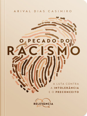 cover image of O Pecado do Racismo